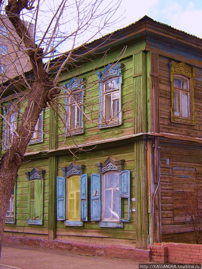 Старый город Уфа, Россия