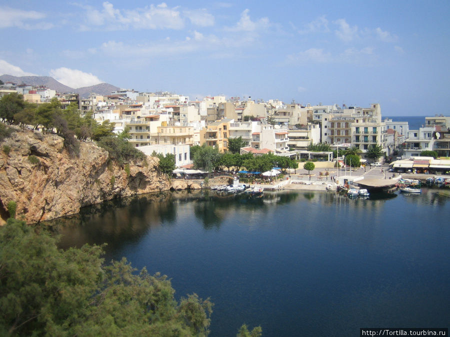 Мифический Крит Остров Крит, Греция