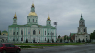 Покровский собор в Ахтырке