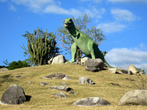 Доисторическая долина динозавров