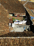 Дворики на крышах