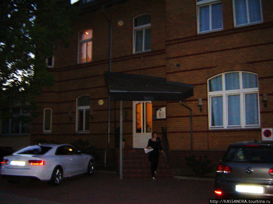 Parkhotel Helmstedt Хельмштедт, Германия