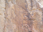 а этим петроглифам более 2000 лет. здесь изображен архар