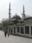 Мечеть Эйюп-Султана