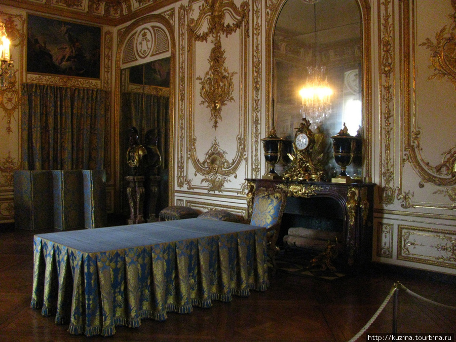 Версаль Версаль, Франция