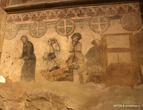 Росписи в храме святой Варвары