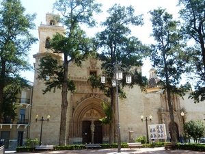 Церковь Сантьяго