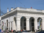 Станция метро Таганская.