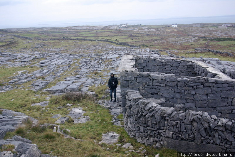 Царство серого камня Графство Голуэй, Ирландия