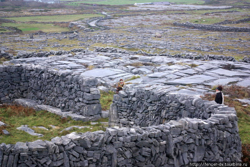 Царство серого камня Графство Голуэй, Ирландия