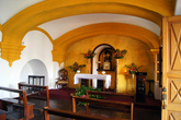 Часовня в монастыре Школа Христа в Антигуа