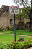 Монастырь Сан Херонимо в Антигуа