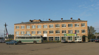 Дзержинский автовокзал