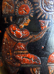 Инки во время ритуальных церемоний использовали кубки – керос, из которых пили чичу – кукурузное пиво.