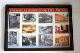 Старинная аптека — музей в Антигуа