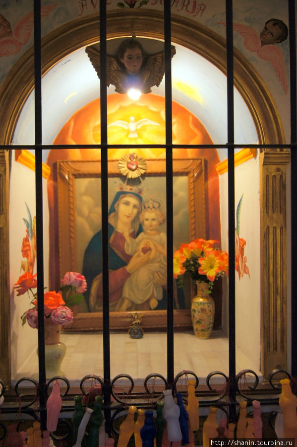 Собор Святого Франциска Антигуа, Гватемала