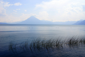 Озеро Атитлан
