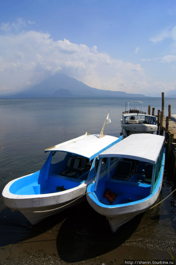 Лодки Панахачель, Гватемала