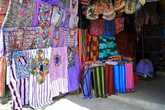 Сувениры в Сантьяго Атитлан