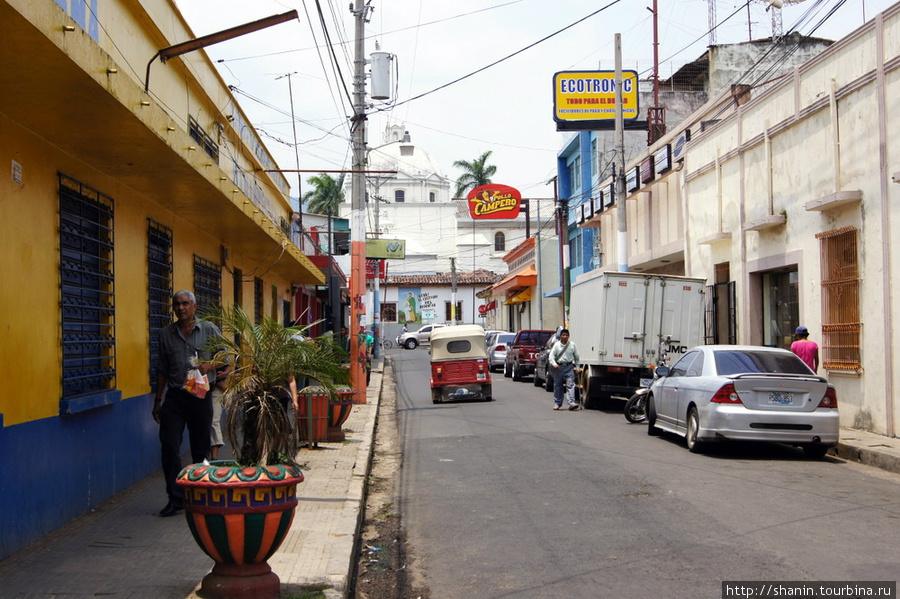 Город парков и рынков Ауачапан, Сальвадор