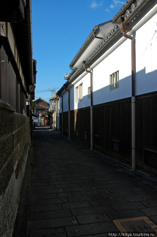 Усуки: прогулка по городу Усуки, Япония
