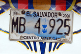 Сальвадорский номер