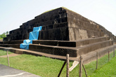 Главная пирамида Тазумала