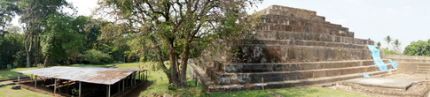 Руины Тазумал