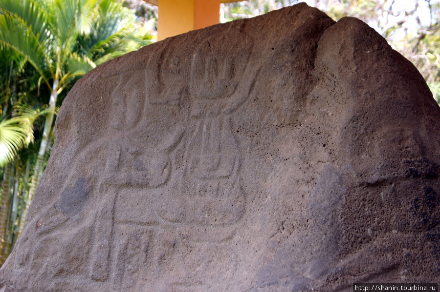 Тазумал - крупнейшие руины Сальвадора Чалчуапа, Сальвадор
