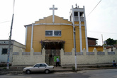 Церковь в Чалчуапе