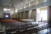 В церкви в Чалчуапе