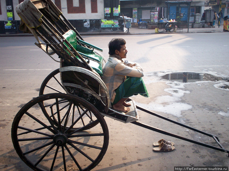 О Кали, матери Терезе и бедности в Калькутте Калькутта, Индия