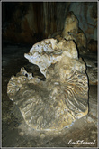 Подземный каменный гриб