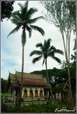 Храмовый комплекс у горы Чианг Дао