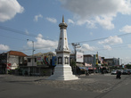 Главный Тугу Монумент, символ города