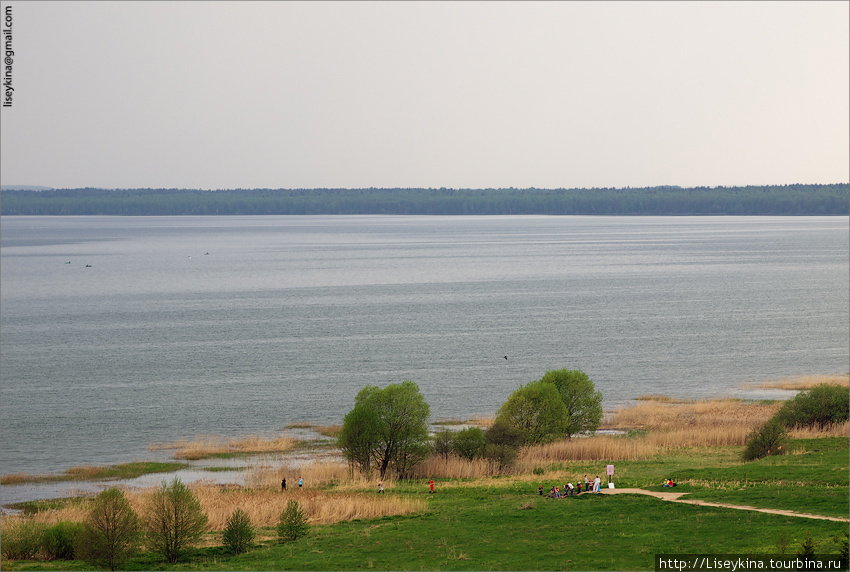 Плещеево озеро Плещеево Озеро Национальный Парк, Россия