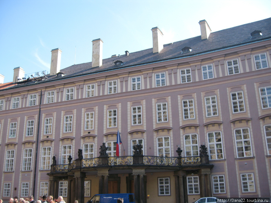 2007г. Прага, Чехия