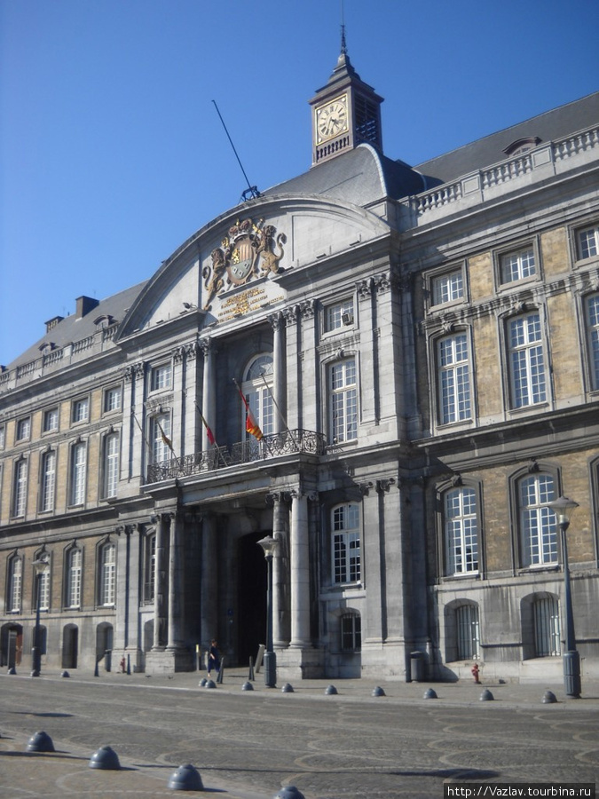 Дворец Принцев / Palais des Princes