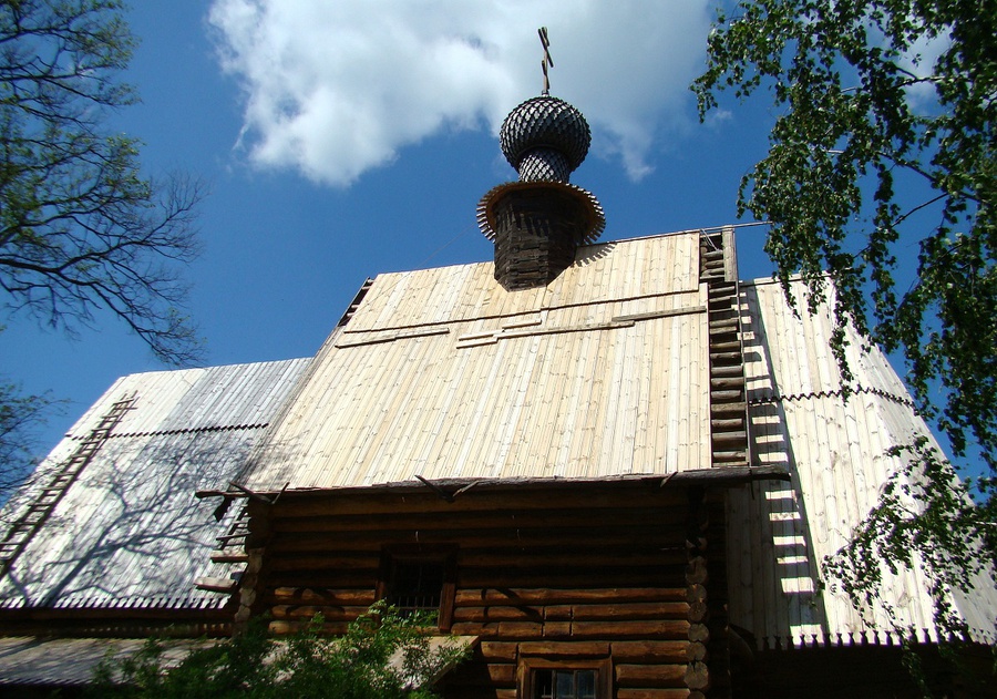 Сказание о Суздале и мои фотовоспоминания о древнем городе Суздаль, Россия