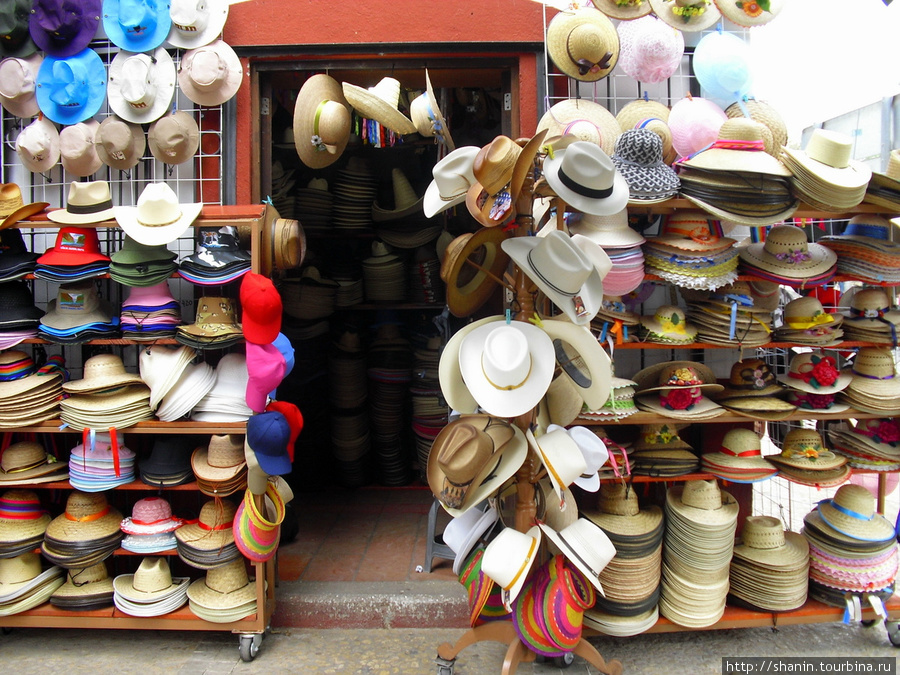 Сувениров много Чьяпа-де-Корсо, Мексика