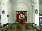 В доминиканской церкви