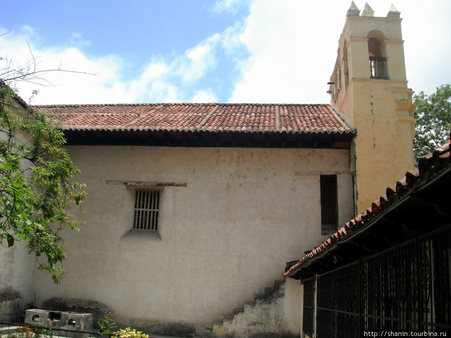 Собор Святого Доминика Сан-Кристобаль-де-Лас-Касас, Мексика