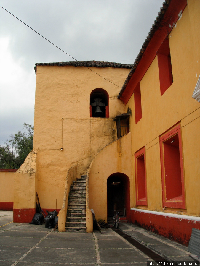 Собор Святого Николая Сан-Кристобаль-де-Лас-Касас, Мексика
