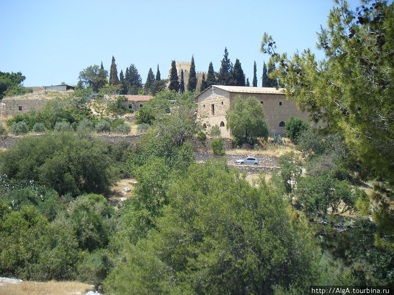 Монастырь Бейт-Шемеш, Израиль