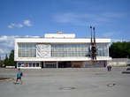 Театр юного зрителя
ул. Карла Либкнехта, 48