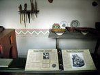В доме-музее Бенито Хуареса в Оахаке