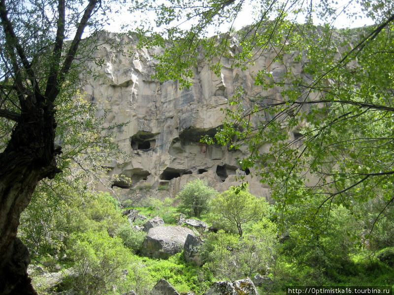 Удивительная, неземная Каппадокия. Каппадокия - Гереме Национальный Парк, Турция