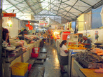 Рынок в Оахаке
