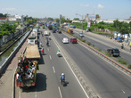 Большие шоссе ведут в Семаранг
