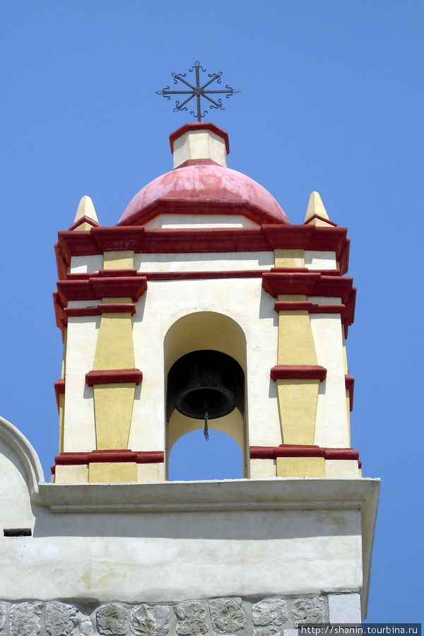 Колокольня Оахака, Мексика